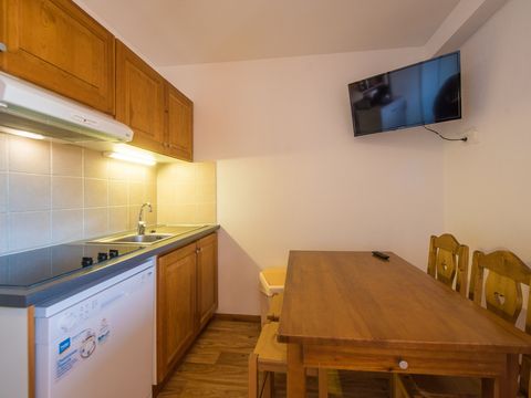 STUDIO 4 personnes - Studio 4 personnes - vue montagne