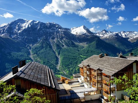 Résidence Etoiles d'Orion - Camping Hautes-Alpes - Image N°33