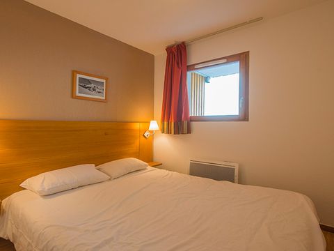 APPARTEMENT 4 personnes - 2 pièces avec coin nuit 4 personnes
