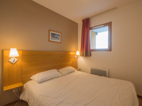 APPARTEMENT 6 personnes - 2 pièces avec coin nuit 6 personnes
