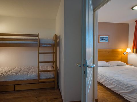 APPARTEMENT 6 personnes - 2 pièces avec coin nuit 6 personnes