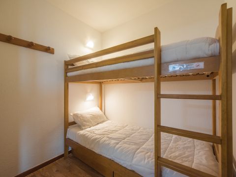 APPARTEMENT 6 personnes - 2 pièces avec coin nuit 6 personnes