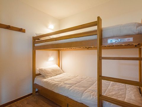 APPARTEMENT 8 personnes - 3 pièces avec coin nuit 8 personnes