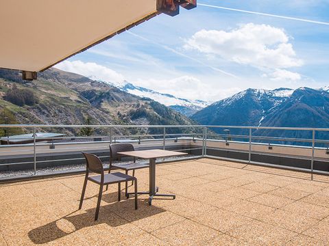APPARTEMENT 8 personnes - 3 pièces avec coin nuit 8 personnes