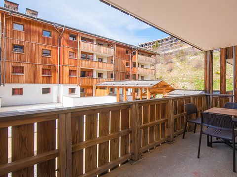 APPARTEMENT 8 personnes - 3 pièces avec coin nuit 8 personnes