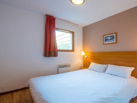 APPARTEMENT 8 personnes - 3 pièces avec coin nuit 8 personnes
