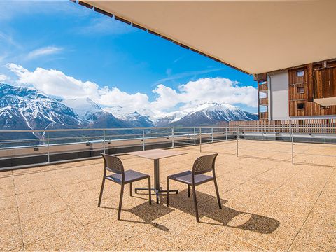 APPARTEMENT 8 personnes - 3 pièces avec coin nuit 8 personnes