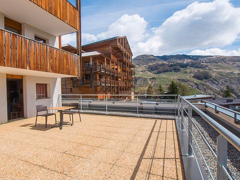 APPARTEMENT 8 personnes - 3 pièces avec coin nuit 8 personnes