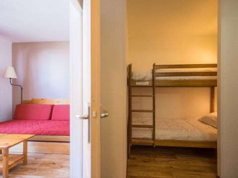 STUDIO 4 personnes - Studio 4 personnes - vue montagne