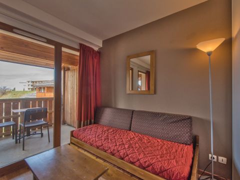 STUDIO 4 personnes - Studio 4 personnes - vue montagne