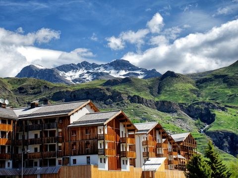 Résidence Etoiles d'Orion - Vacancéole - Camping Hautes-Alpes - Image N°9