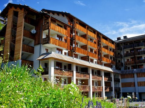 Résidence Etoiles d'Orion - Camping Hautes-Alpes - Image N°37