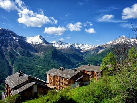 Résidence Etoiles d'Orion - Vacancéole - Camping Hautes-Alpes - Image N°2