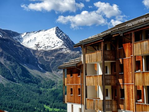 Résidence Etoiles d'Orion - Vacancéole - Camping Hautes-Alpes - Image N°4