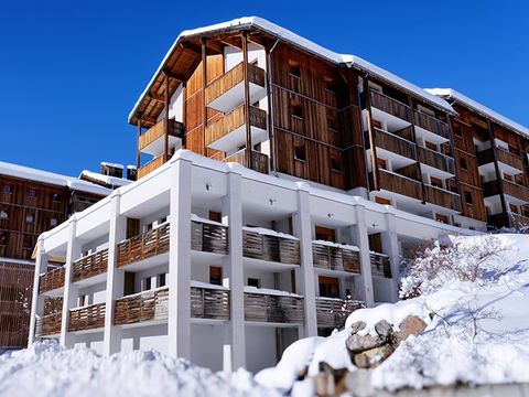 Résidence Etoiles d'Orion - Camping Hautes-Alpes - Image N°3