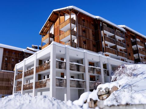 Residence Etoiles d'Orion - Camping Hautes-Alpes