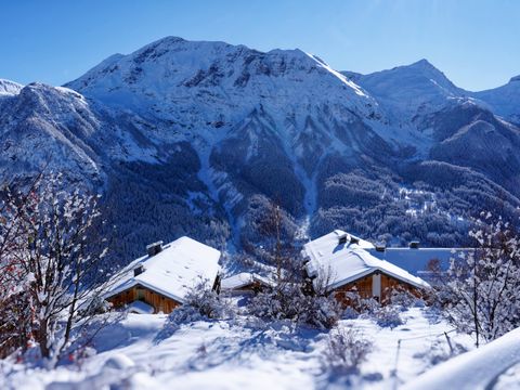 Residence Etoiles d'Orion - Camping Hautes-Alpes - Image N°7