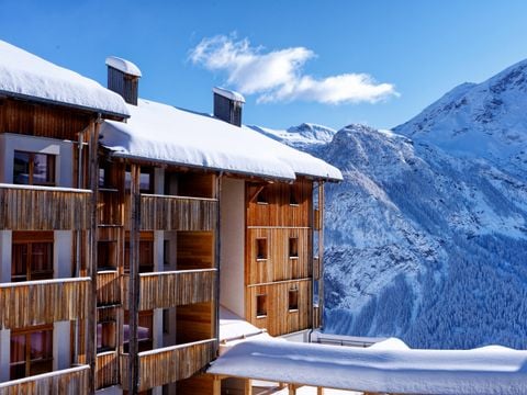 Residence Etoiles d'Orion - Camping Hautes-Alpes - Image N°4
