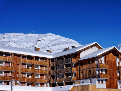 Residence Etoiles d'Orion - Camping Hautes-Alpes - Image N°5