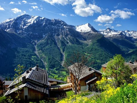 Résidence Etoiles d'Orion - Vacancéole - Camping Hautes-Alpes