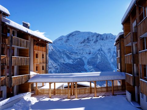 Residence Etoiles d'Orion - Camping Hautes-Alpes - Image N°3