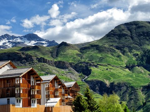 Résidence Etoiles d'Orion - Vacancéole - Camping Hautes-Alpes - Image N°10