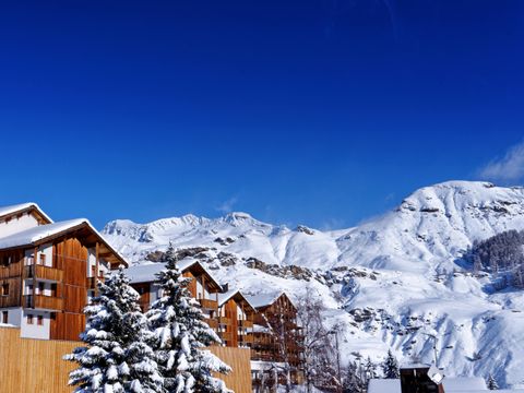 Residence Etoiles d'Orion - Camping Hautes-Alpes - Image N°6