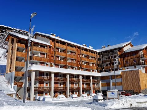 Residence Etoiles d'Orion - Camping Hautes-Alpes - Image N°2