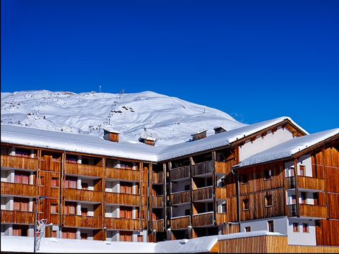 Résidence Etoiles d'Orion - Camping Hautes-Alpes - Image N°5