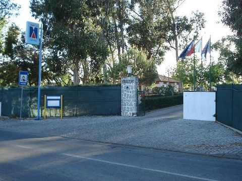 Camping Evora - Camping Alentejo - Image N°17