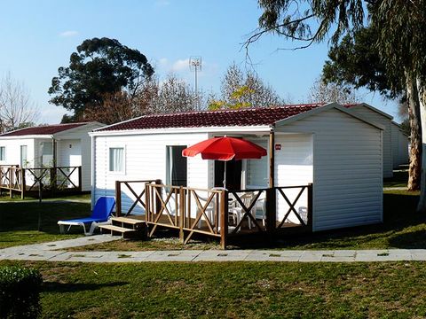 MOBILHOME 5 personnes - Neptuno