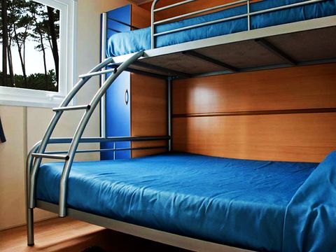 MOBILHOME 5 personnes - Neptuno