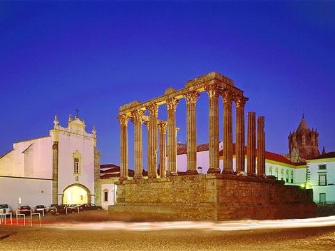 Camping Evora - Camping Alentejo - Image N°3