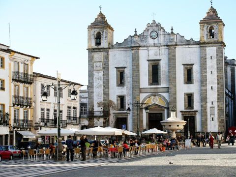 Camping Evora - Camping Alentejo - Image N°23