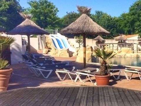 Camping les Gros Joncs - Camping Charente-Maritime