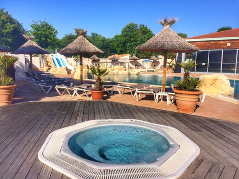 Camping les Gros Joncs - Camping Charente-Maritime - Image N°3