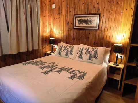 BUNGALOW 6 personnes
