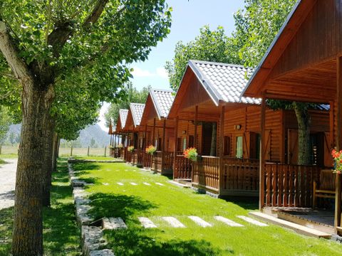 BUNGALOW 6 personnes