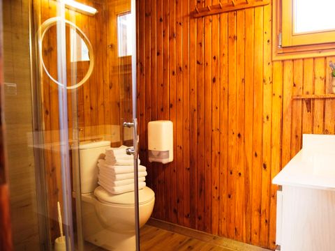 BUNGALOW 6 personnes - Bungalow 6 personnes