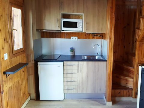 BUNGALOW 6 personnes - Bungalow 6 personnes