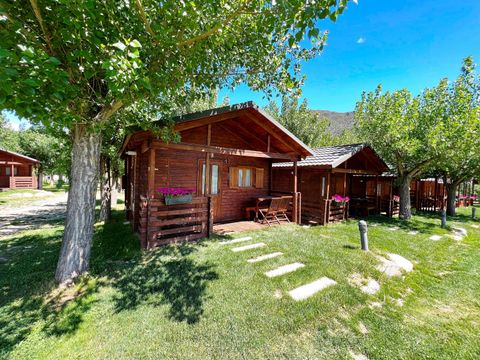 Aigüestortes Càmping Resort - Camping Lleida - Image N°28