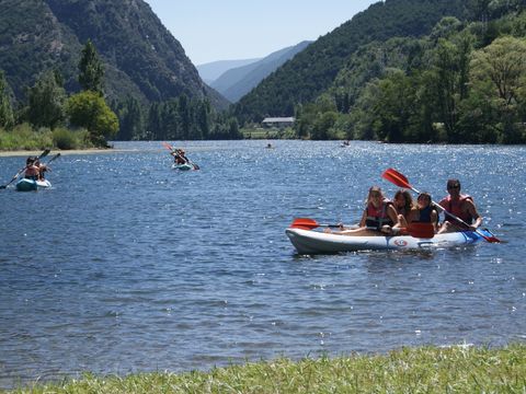 Aigüestortes Càmping Resort - Camping Lleida - Image N°5