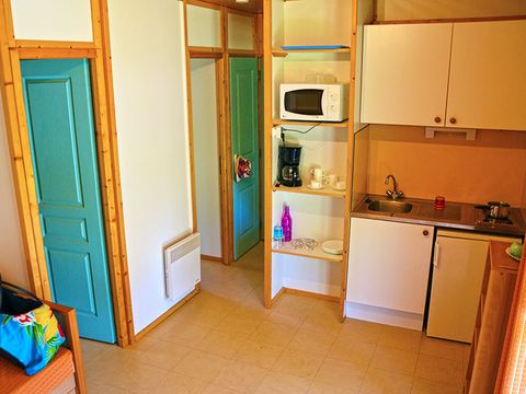 CHALET 4 personnes - Eco 2 chambres CHALET 4 personnes - Eco 2 chambres