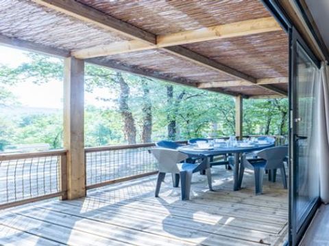 CHALET 6 personnes - Cottage Premium 3 chambres 6 personnes CHALET 6 personnes - Cottage Premium 3 chambres 6 personnes