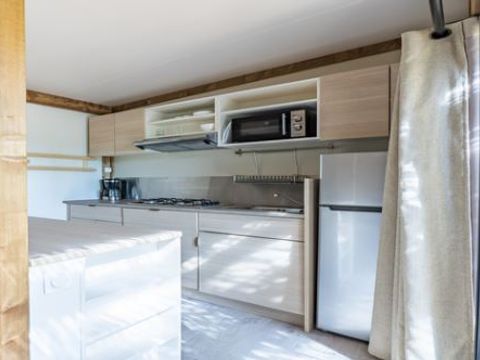 CHALET 6 personnes - Cottage Premium 3 chambres 6 personnes CHALET 6 personnes - Cottage Premium 3 chambres 6 personnes