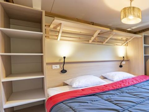 CHALET 6 personnes - Cottage Premium 3 chambres 6 personnes CHALET 6 personnes - Cottage Premium 3 chambres 6 personnes