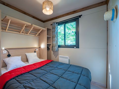 CHALET 4 personnes - Cottage Confort+ 2 chambres 4 personnes