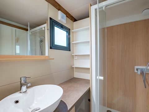 CHALET 4 personnes - Cottage Confort+ 2 chambres 4 personnes