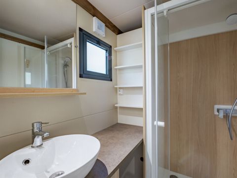 CHALET 4 personnes - Cottage Confort+ 2 chambres 4 personnes CHALET 4 personnes - Cottage Confort+ 2 chambres 4 personnes