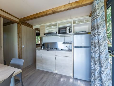 CHALET 4 personnes - Cottage premium 2 chambres CHALET 4 personnes - Cottage premium 2 chambres